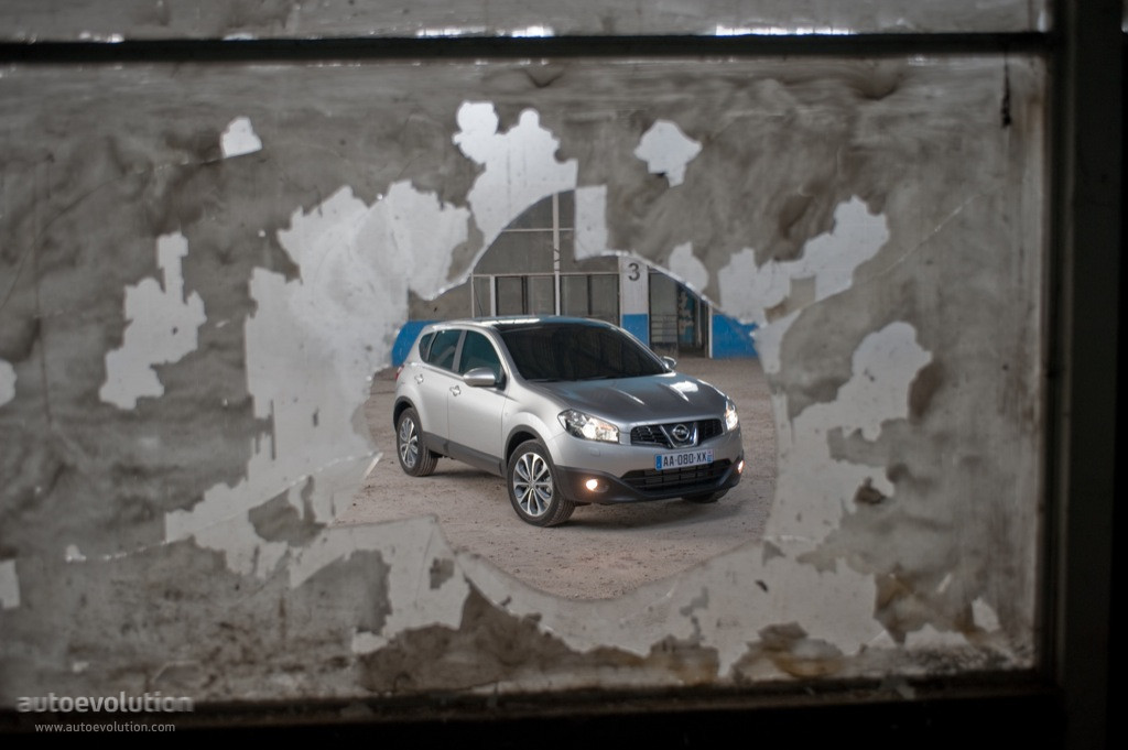 Nissan Qashqai photo 3