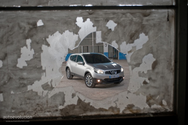 Nissan Qashqai photo 3