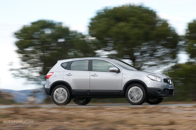 Nissan Qashqai photo 29