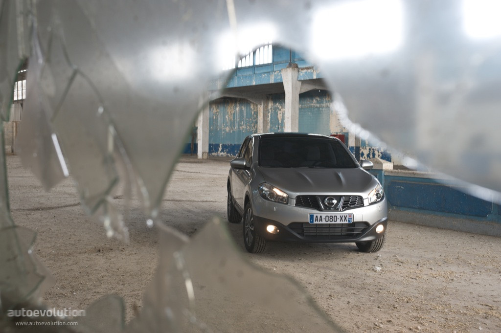 Nissan Qashqai photo 30