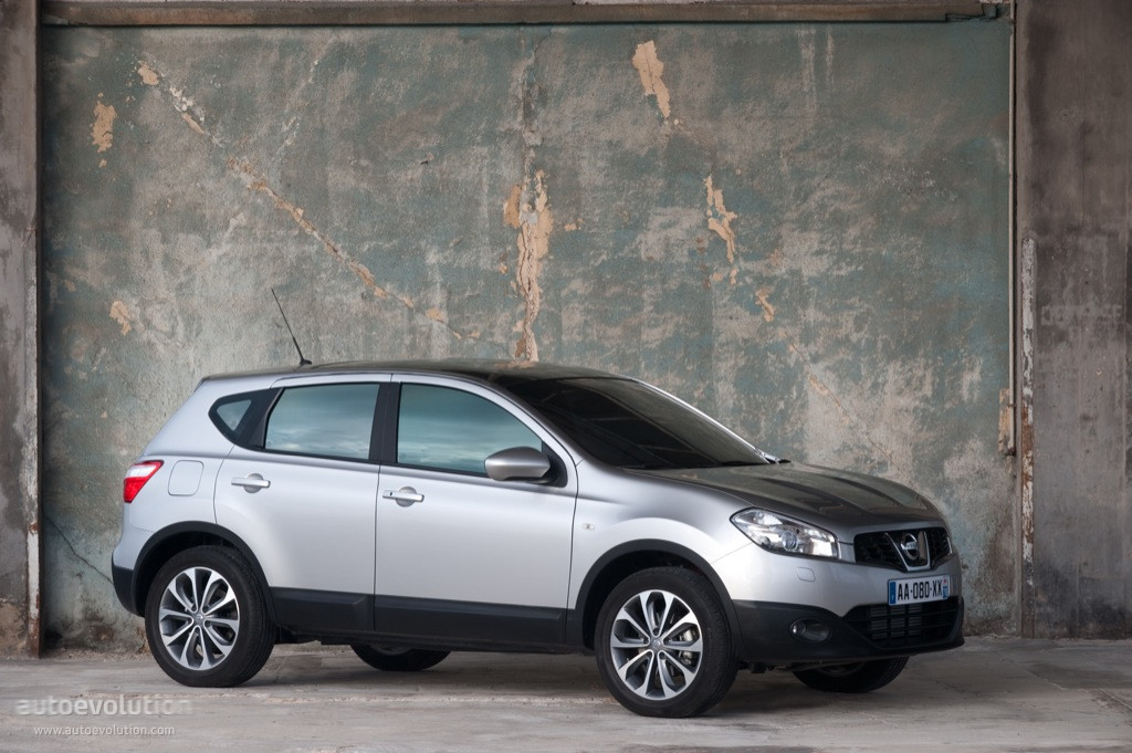 Nissan Qashqai photo 31