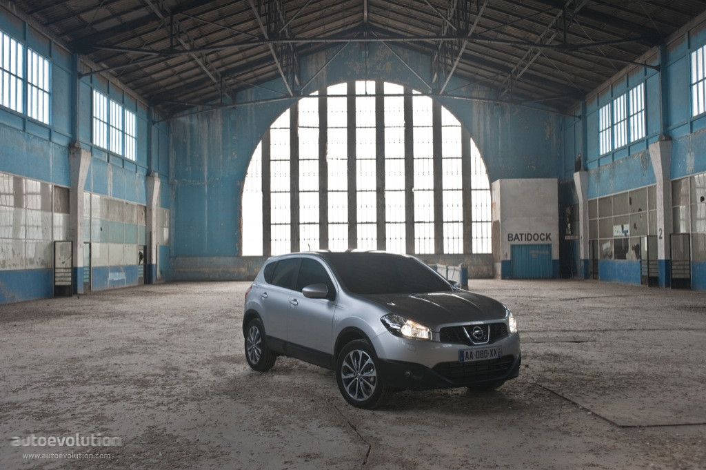 Nissan Qashqai photo 32