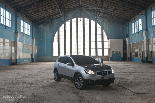 Nissan Qashqai photo 32