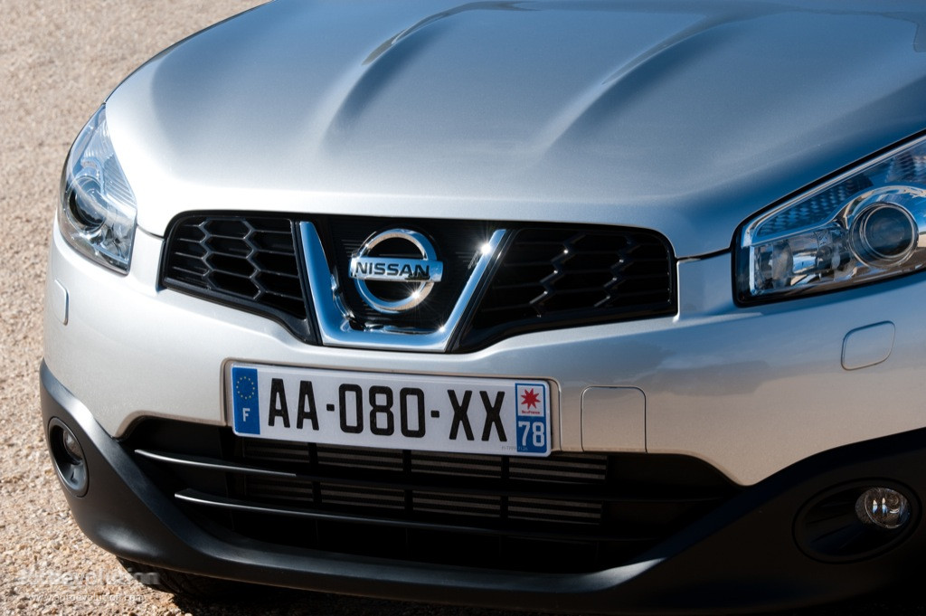 Nissan Qashqai photo 33