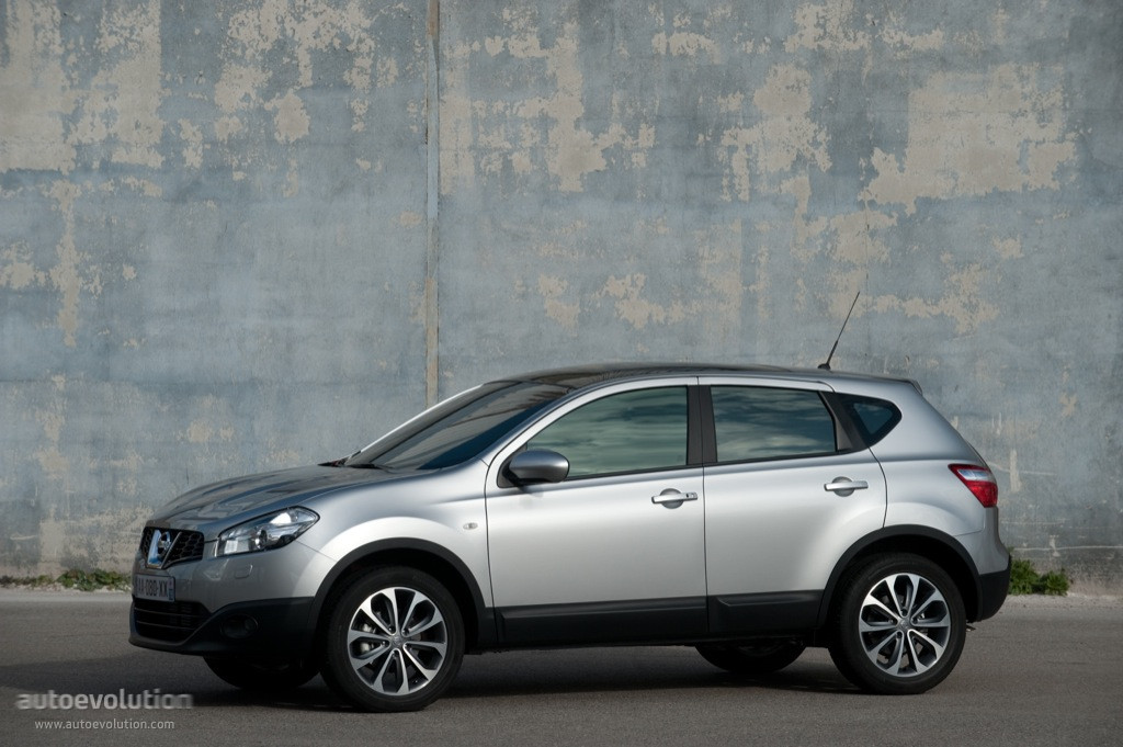 Nissan Qashqai photo 34