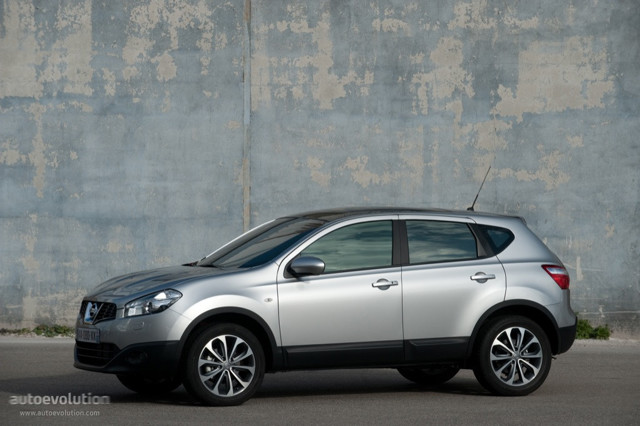 Nissan Qashqai photo 34