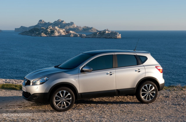 Nissan Qashqai photo 35