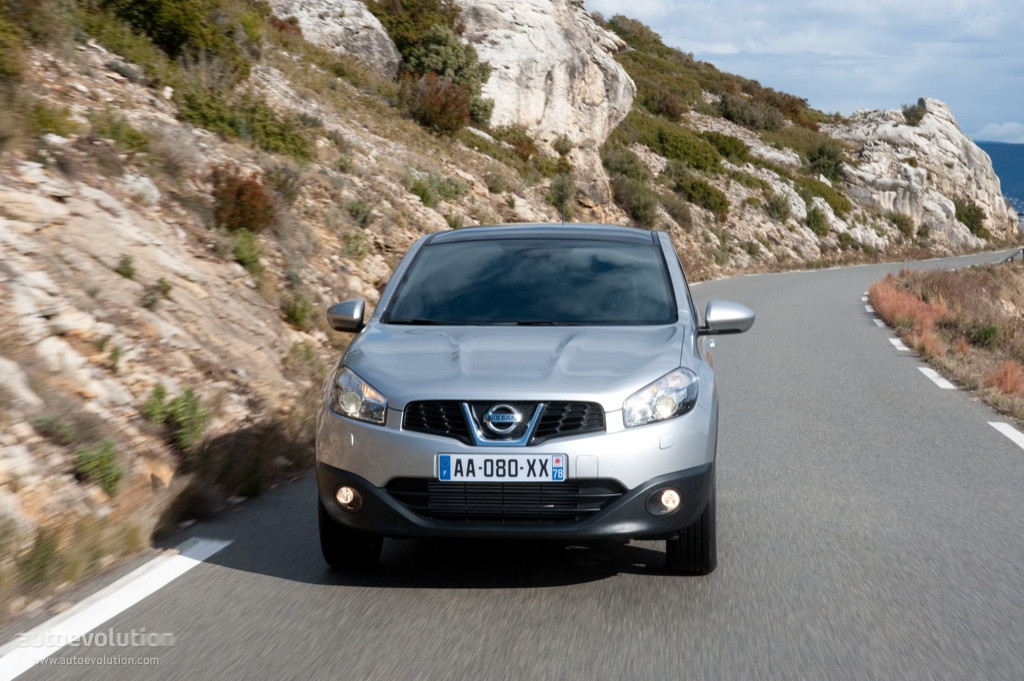 Nissan Qashqai photo 36