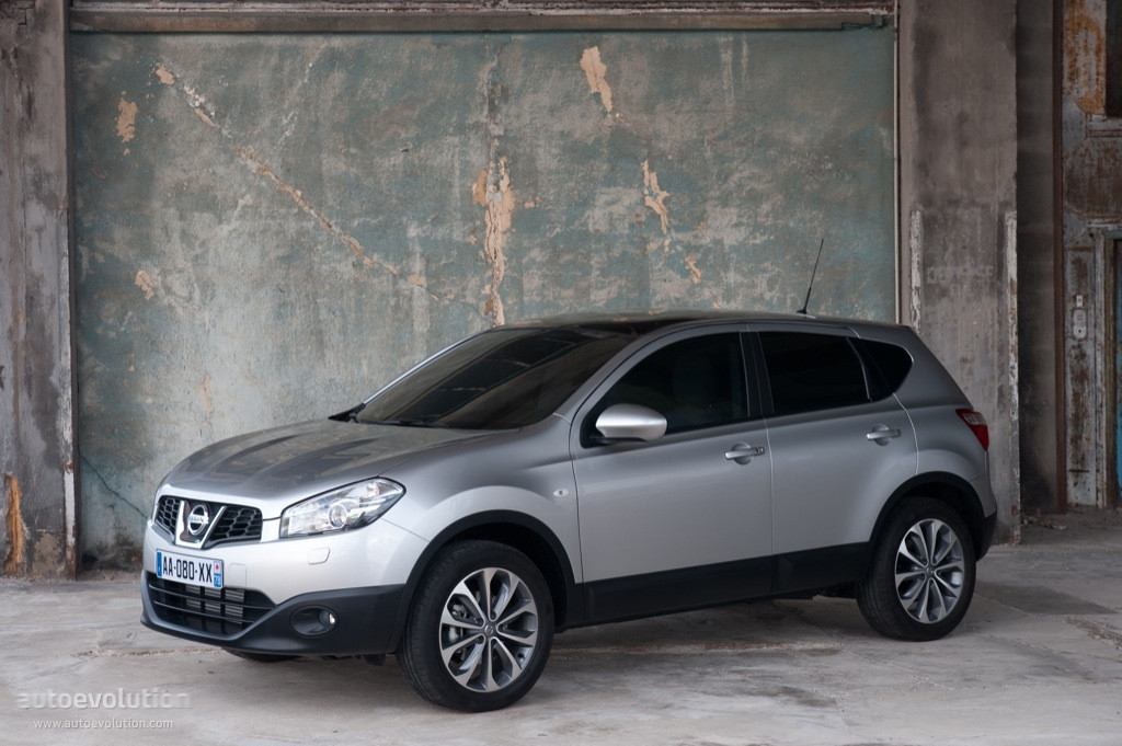 Nissan Qashqai photo 37