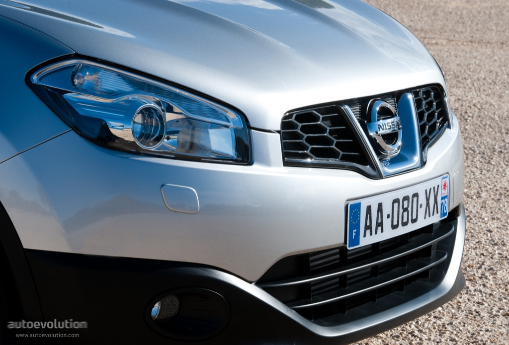 Nissan Qashqai photo 38