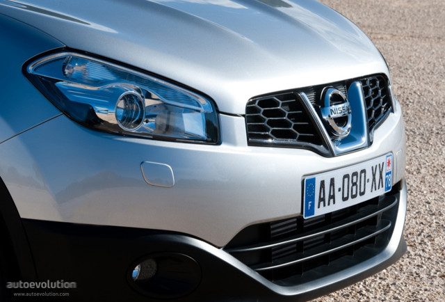 Nissan Qashqai photo 38