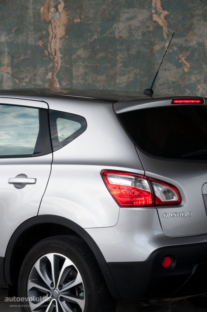 Nissan Qashqai photo 4