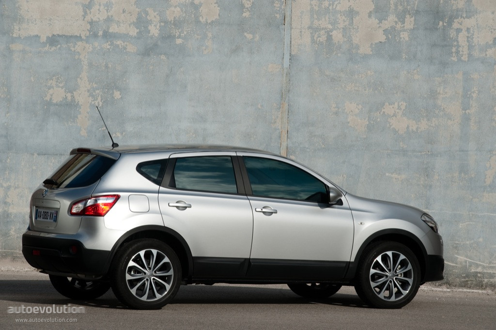 Nissan Qashqai photo 39