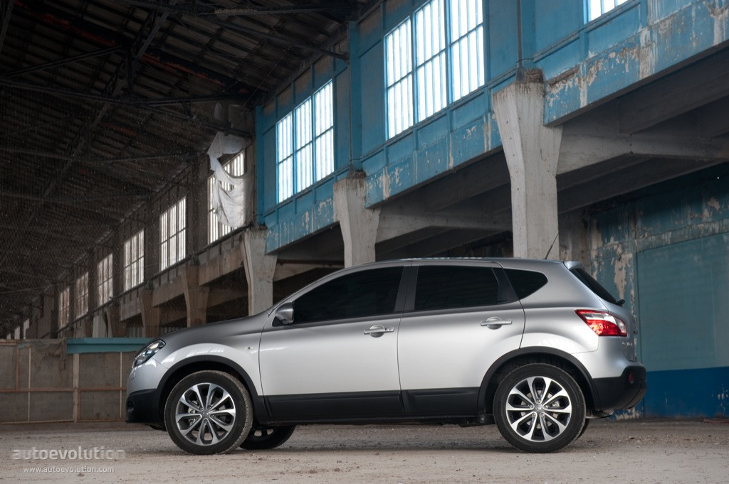Nissan Qashqai photo 40