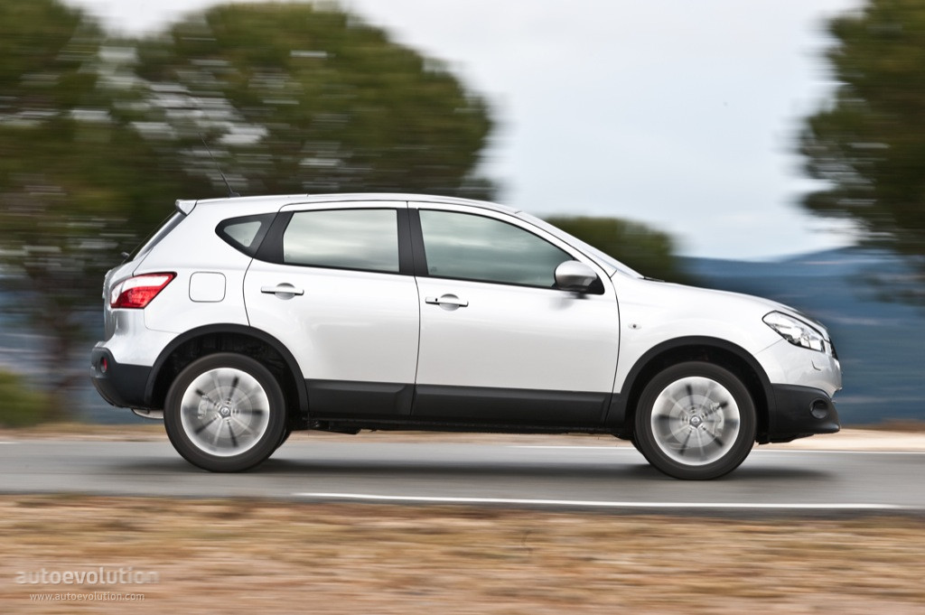 Nissan Qashqai photo 41
