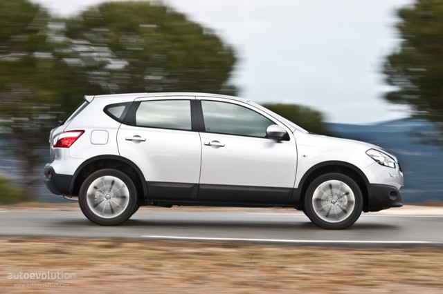 Nissan Qashqai photo 41