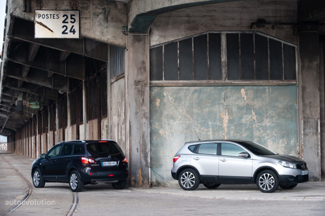 Nissan Qashqai photo 42