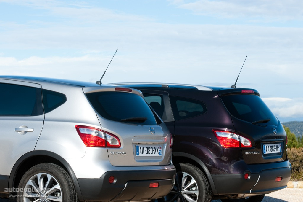 Nissan Qashqai photo 43