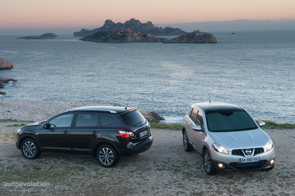 Nissan Qashqai photo 44