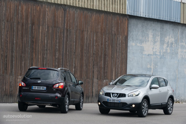 Nissan Qashqai photo 45