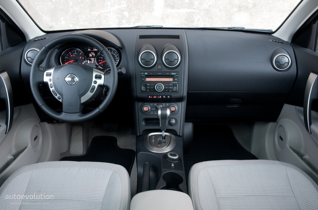 Nissan Qashqai photo 69