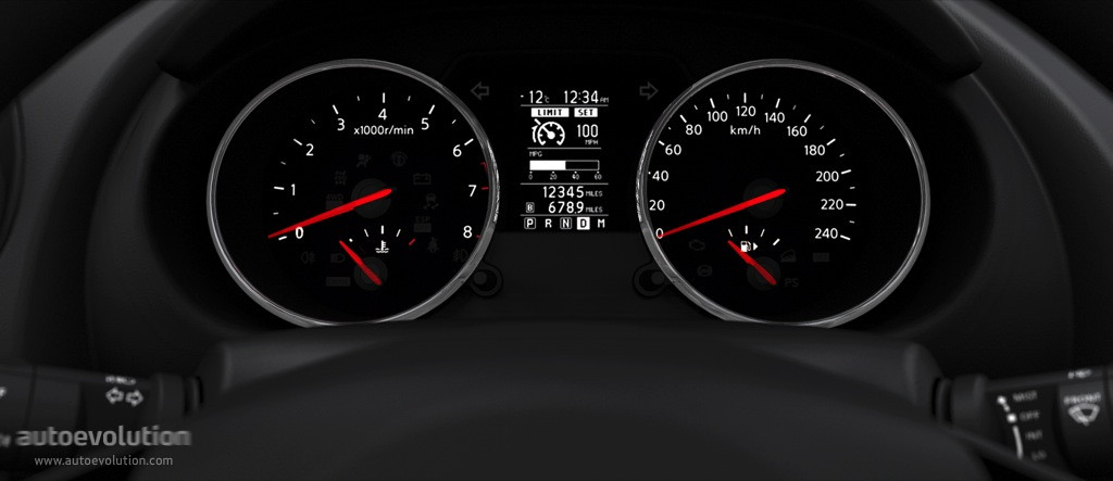 Nissan Qashqai photo 70