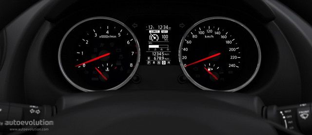 Nissan Qashqai photo 70