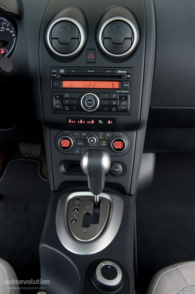 Nissan Qashqai photo 71