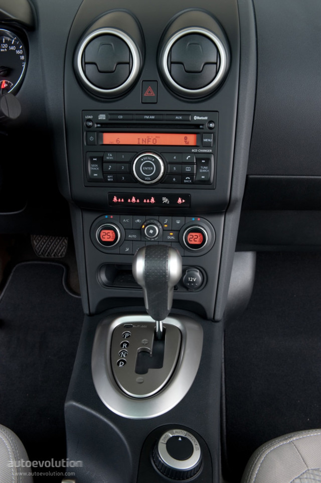 Nissan Qashqai photo 71
