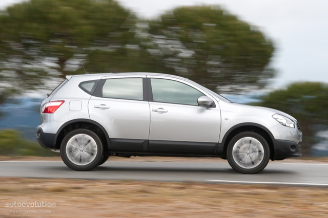 Nissan Qashqai photo 5