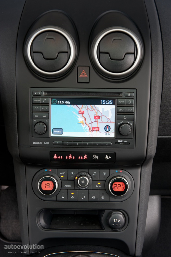 Nissan Qashqai photo 72