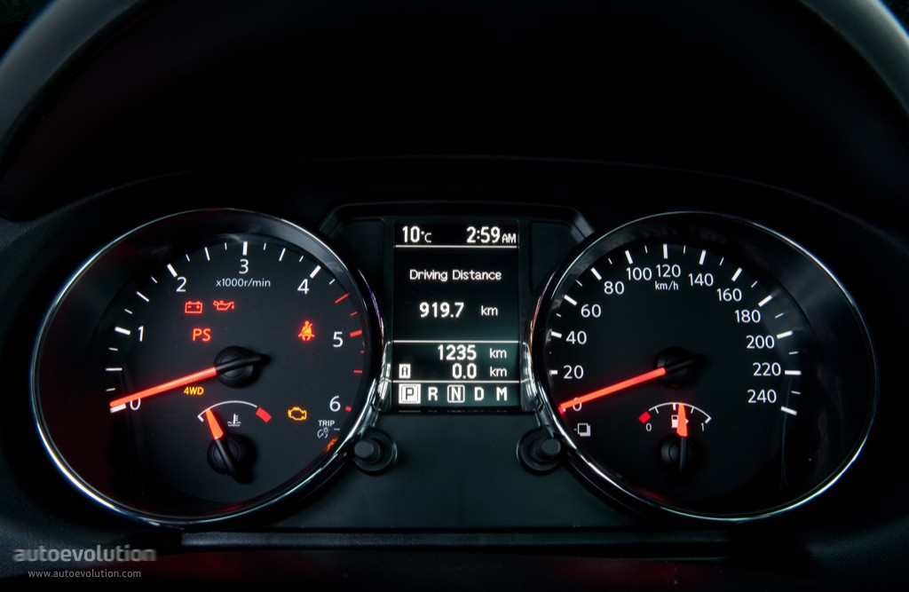 Nissan Qashqai photo 73