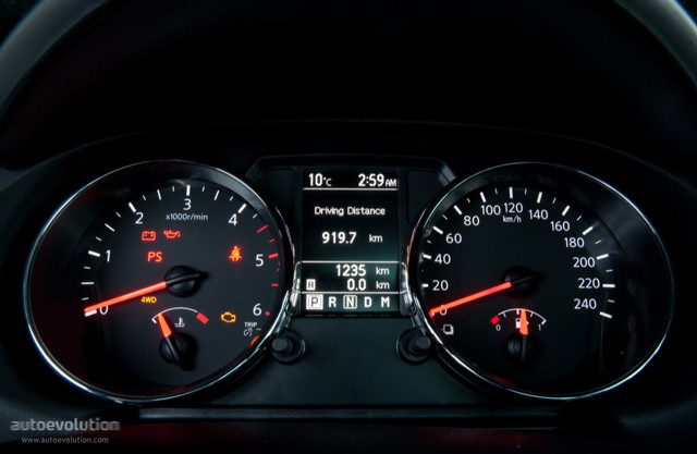 Nissan Qashqai photo 73