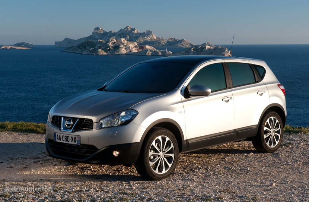 Nissan Qashqai photo 6