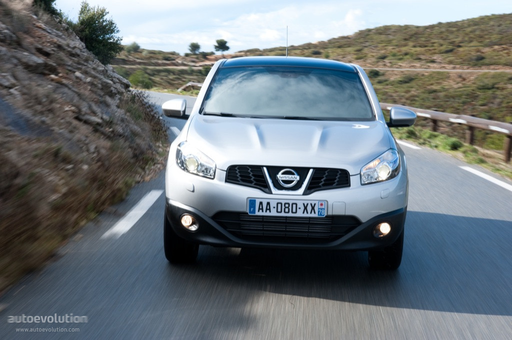 Nissan Qashqai photo 8
