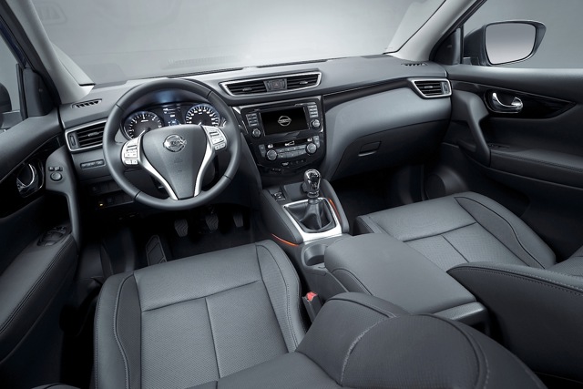 Nissan Qashqai photo 80