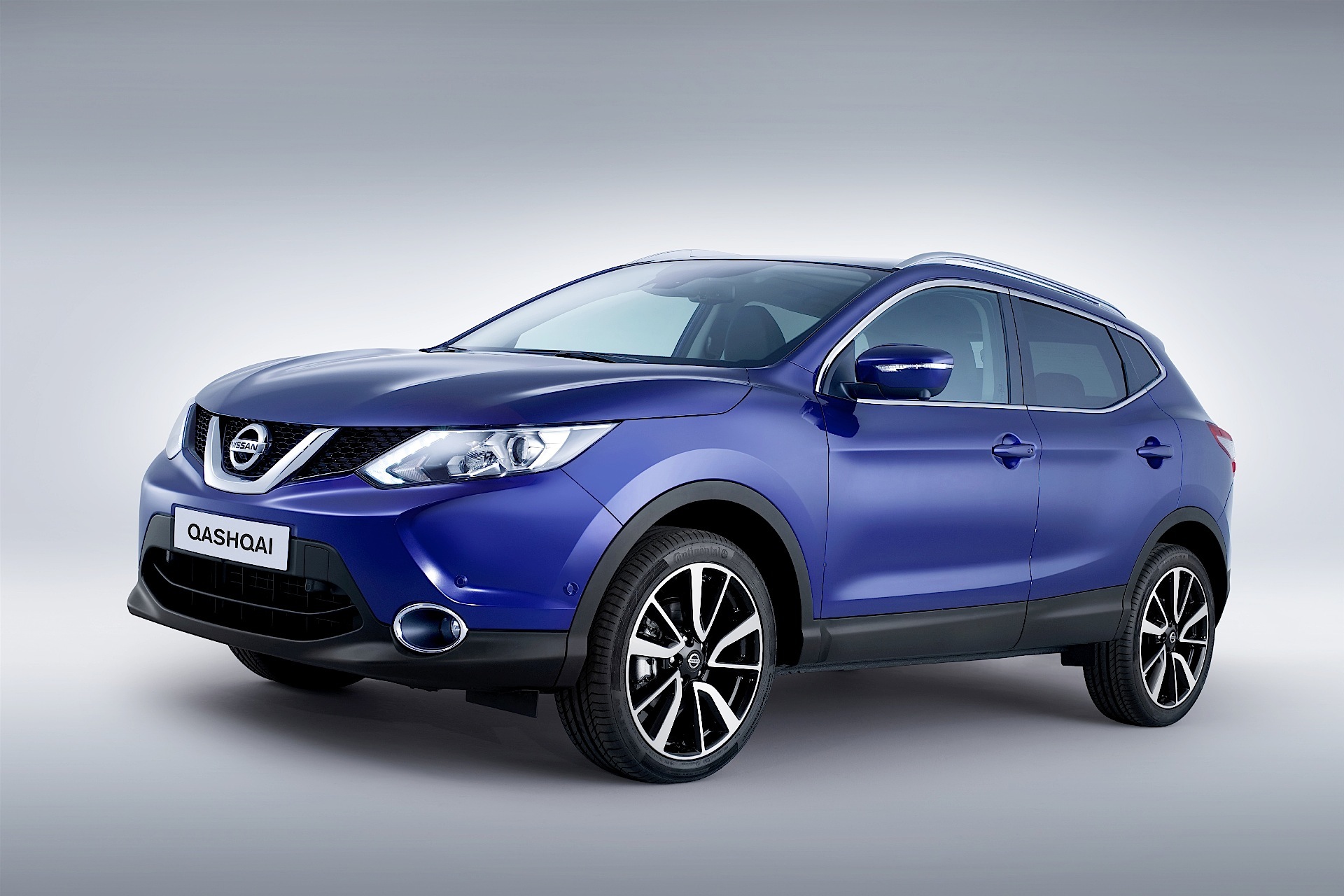 Nissan Qashqai photo 4