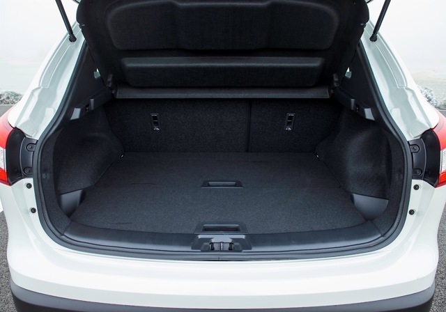 Nissan Qashqai photo 103
