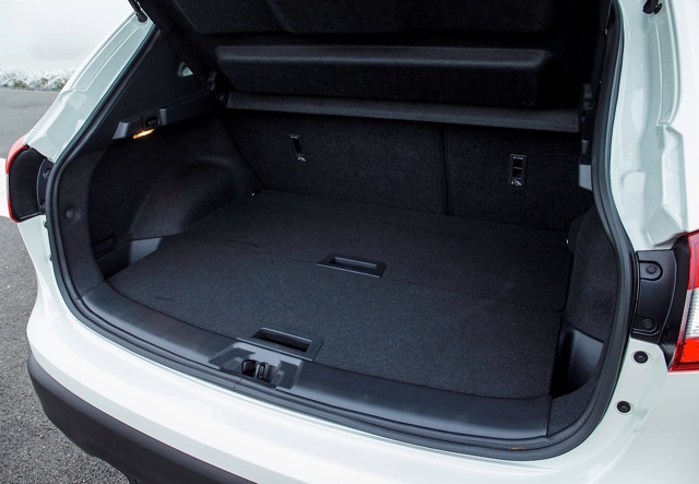 Nissan Qashqai photo 105