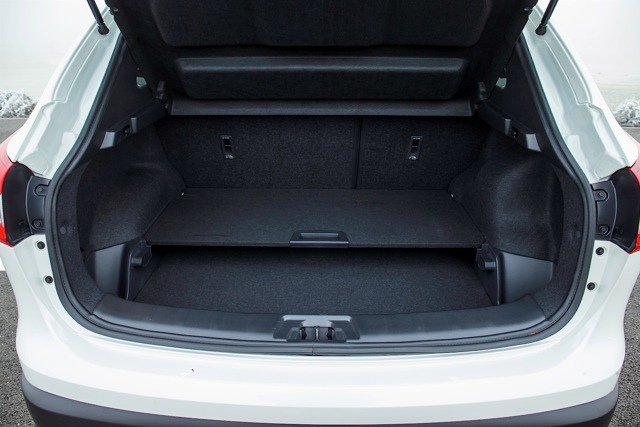 Nissan Qashqai photo 107