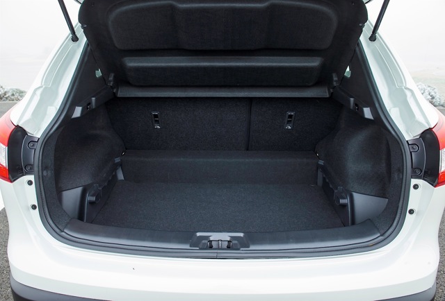 Nissan Qashqai photo 108