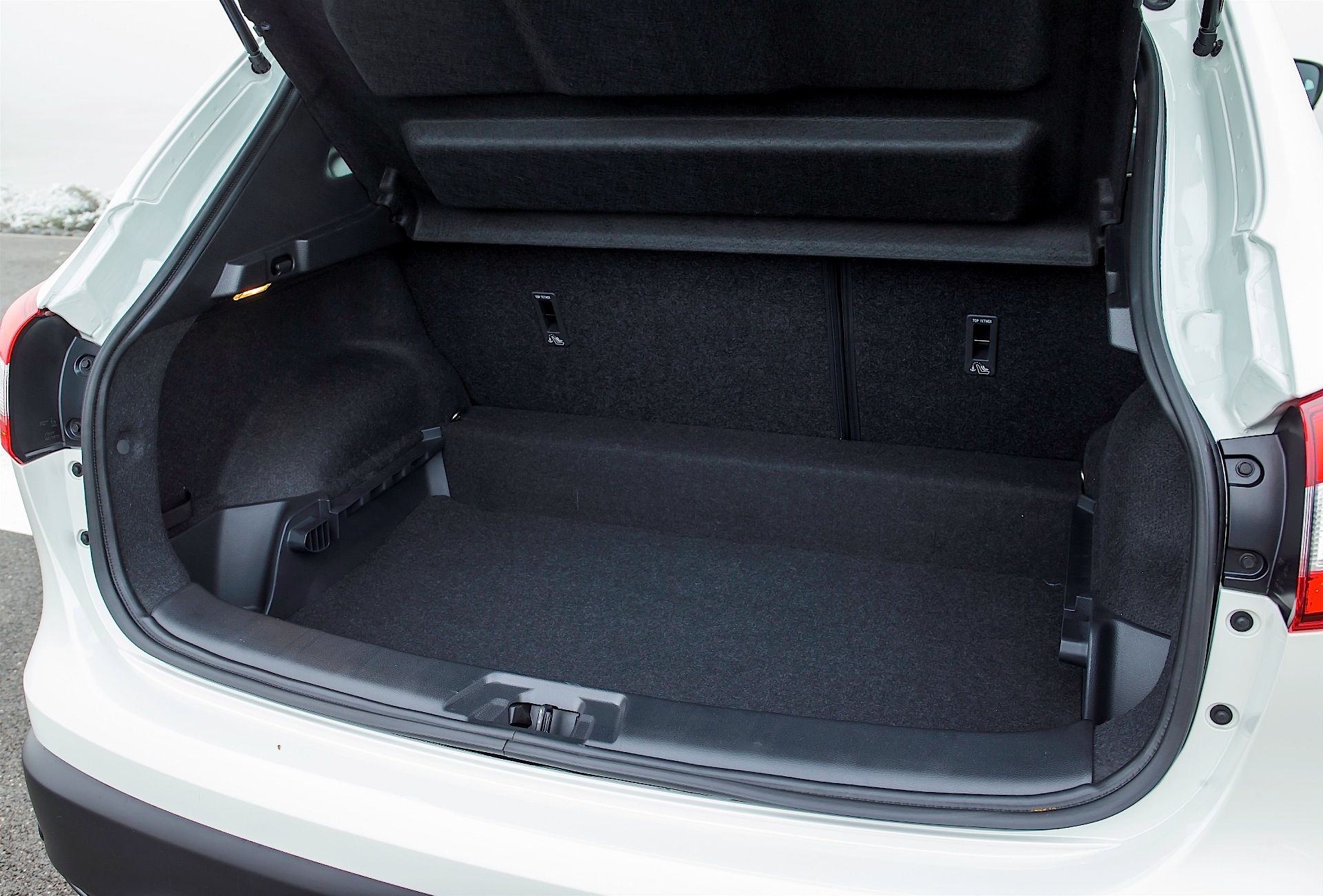 Nissan Qashqai photo 109