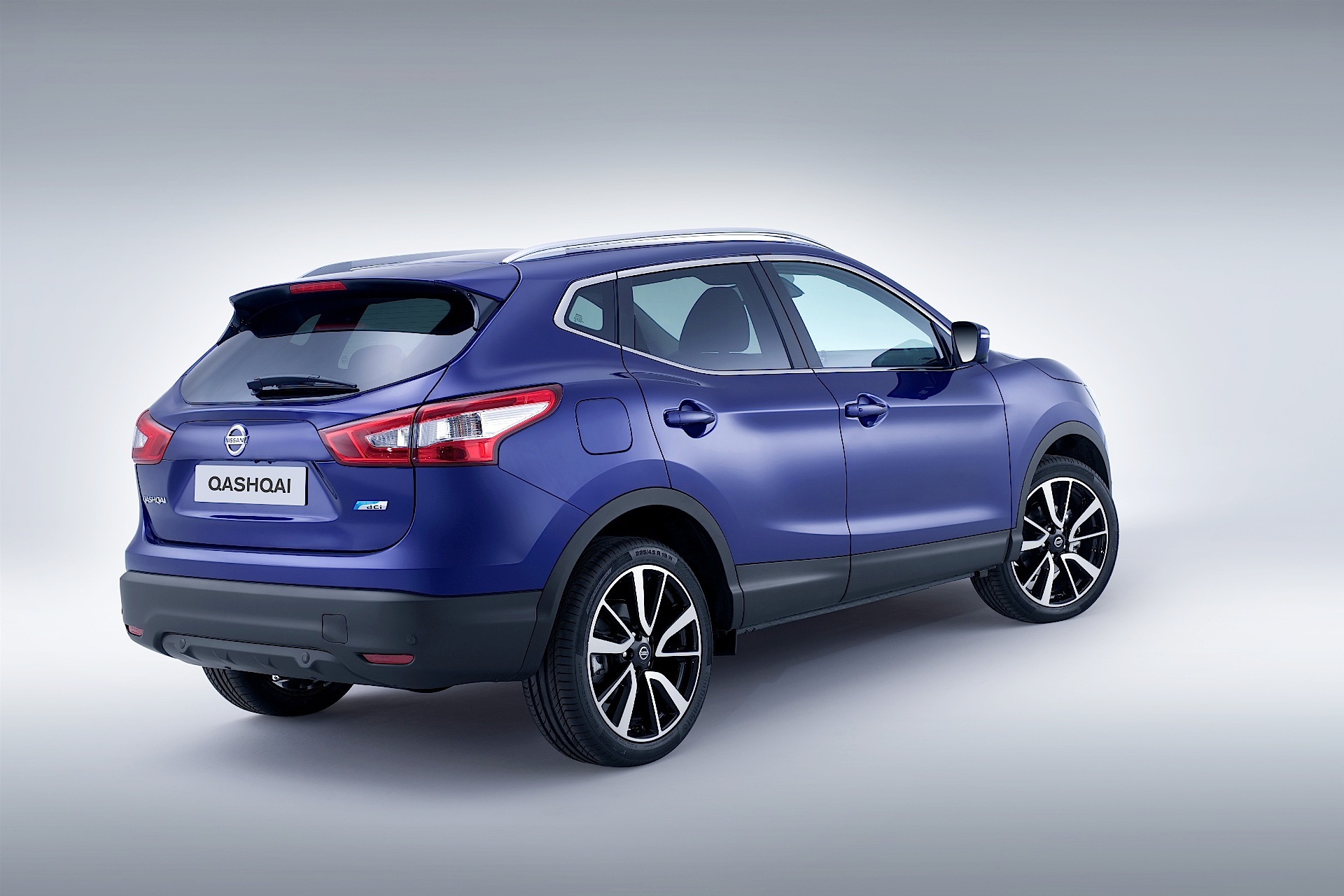 Nissan Qashqai photo 5