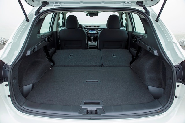 Nissan Qashqai photo 110