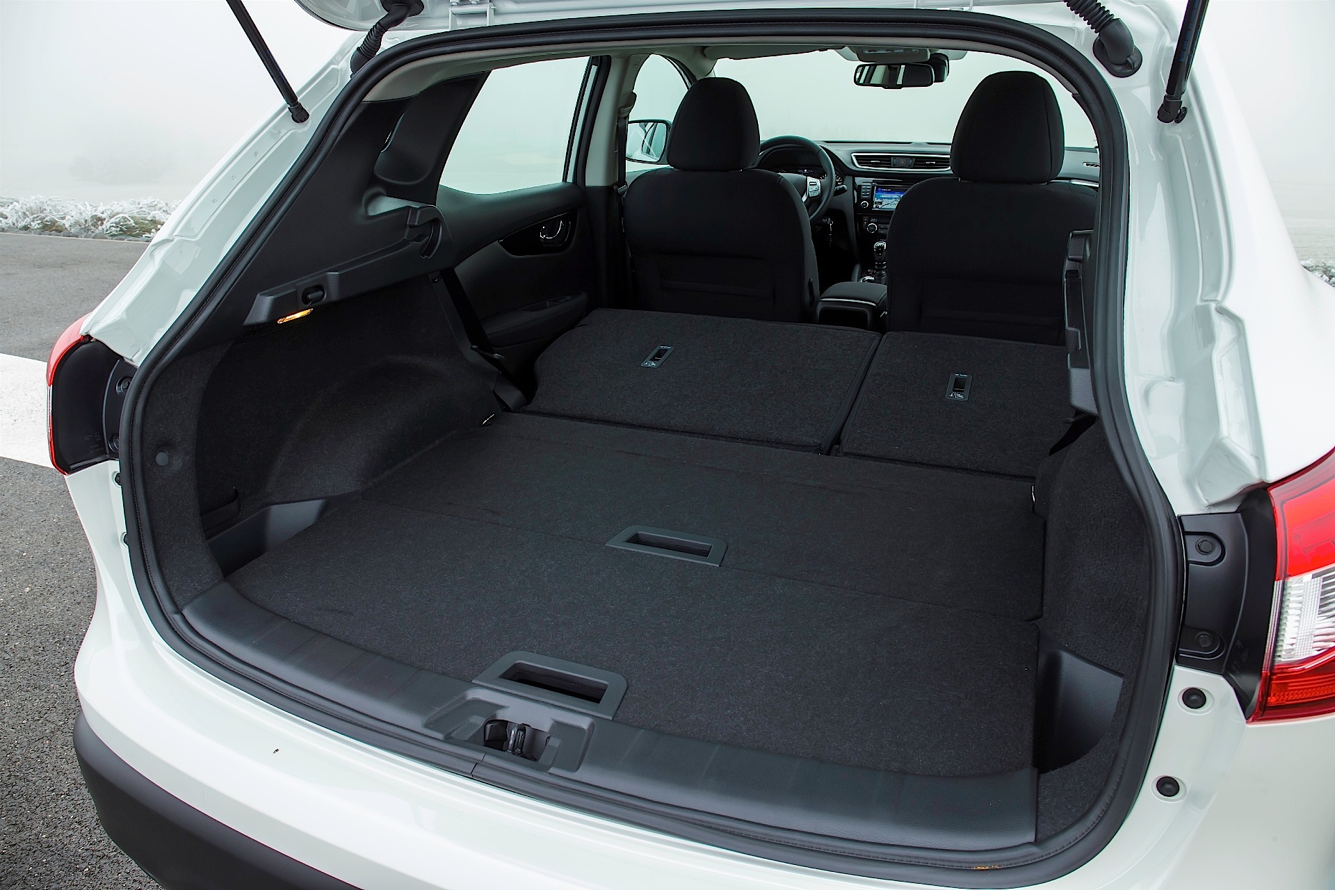 Nissan Qashqai photo 111