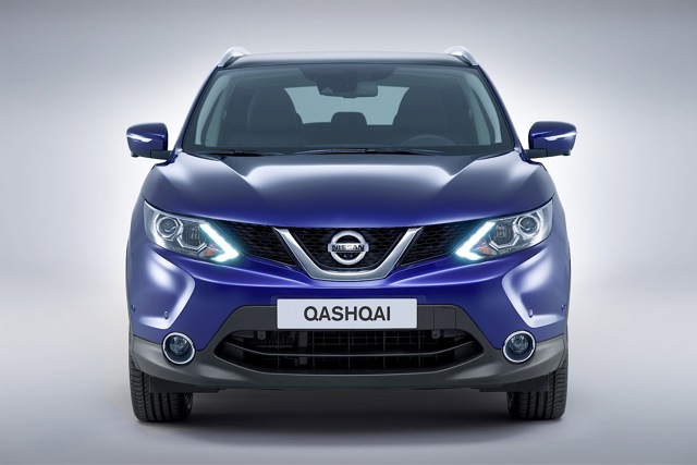 Nissan Qashqai photo 7