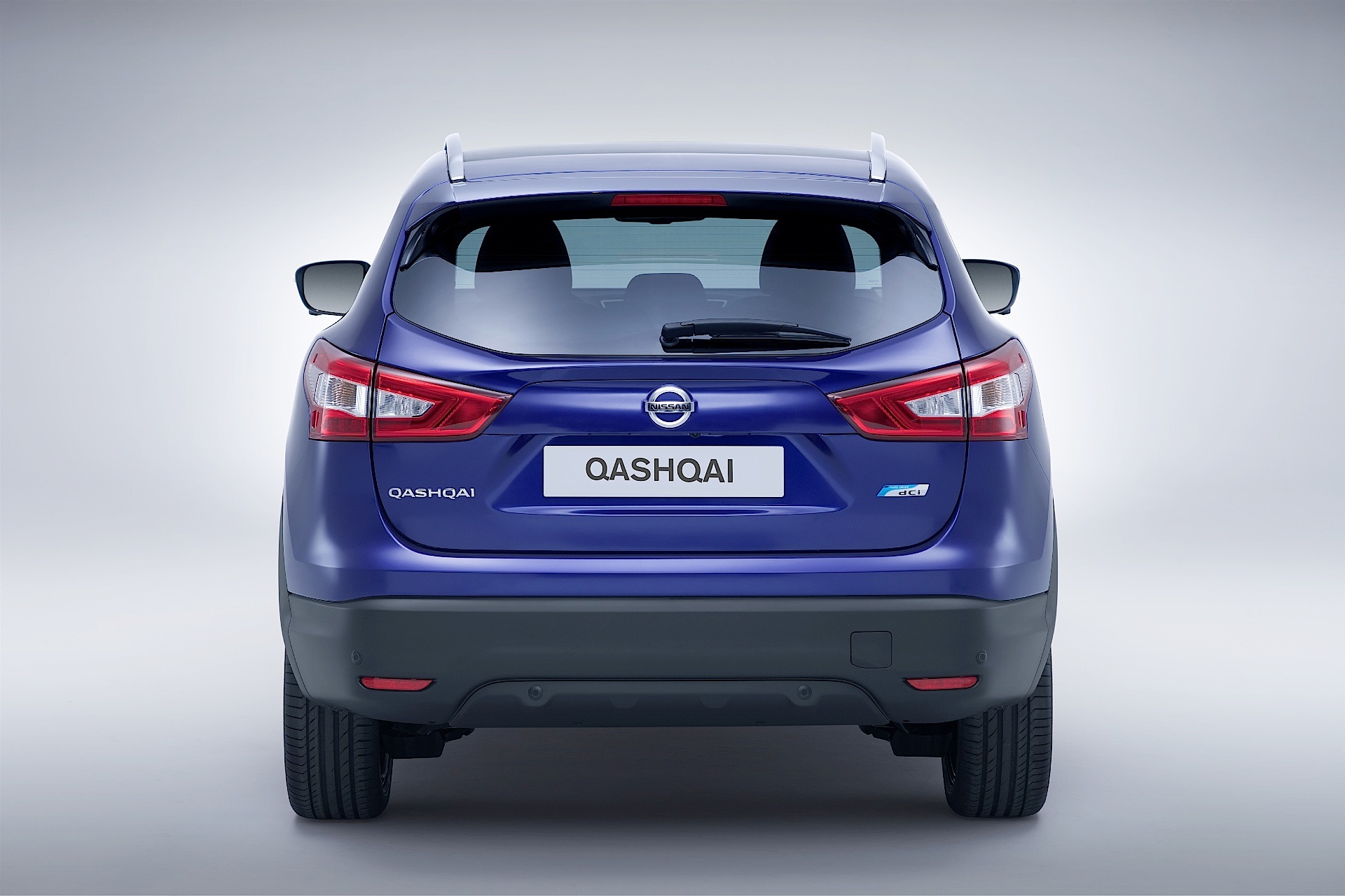 Nissan Qashqai photo 8