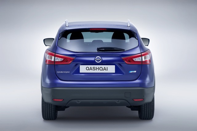 Nissan Qashqai photo 8