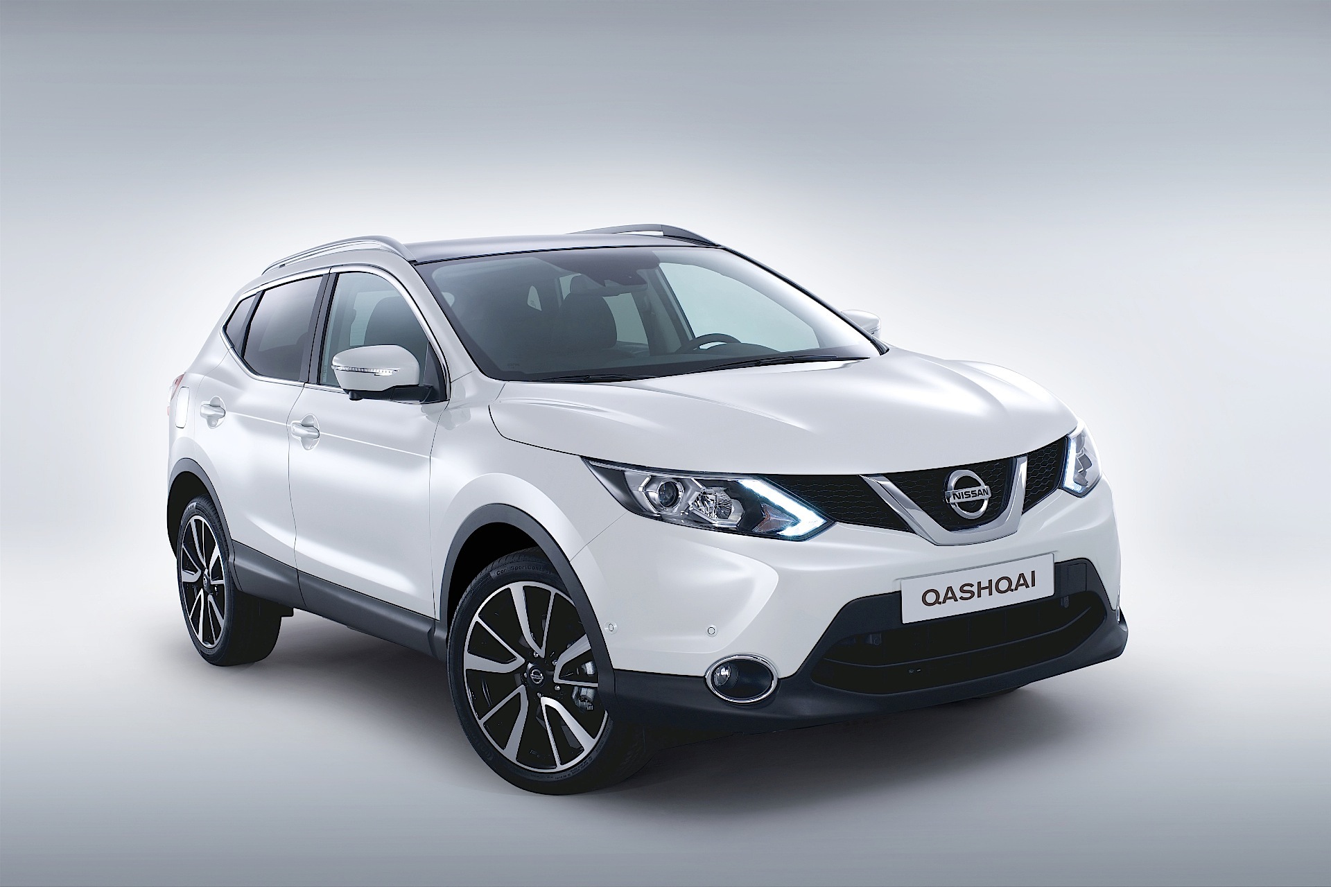 Nissan Qashqai photo 9