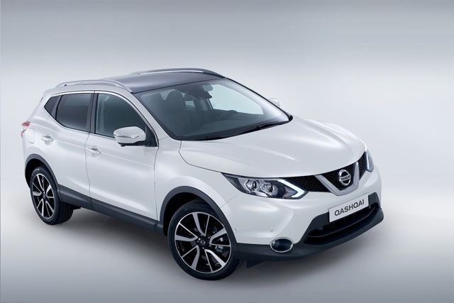 Nissan Qashqai photo 10